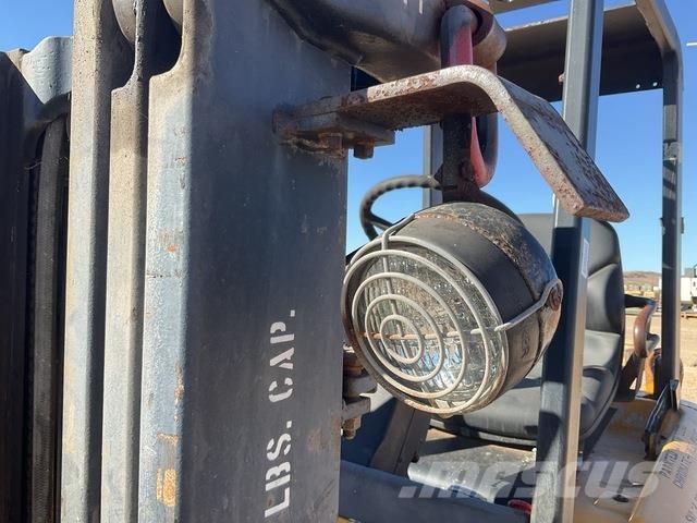 Hyster E40MM شاحنات ذات رافعات شوكية تعمل بالكهرباء