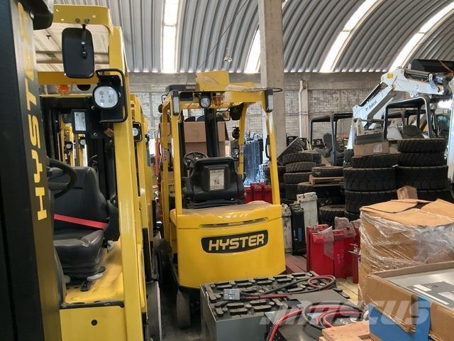 Hyster E45XN شاحنات ذات رافعات شوكية تعمل بالكهرباء