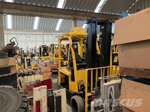 Hyster E45XN شاحنات ذات رافعات شوكية تعمل بالكهرباء