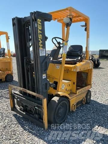 Hyster E45Z شاحنات ذات رافعات شوكية تعمل بالكهرباء