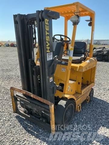 Hyster E45Z شاحنات ذات رافعات شوكية تعمل بالكهرباء