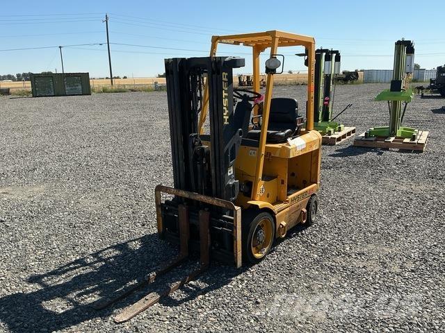Hyster E45Z شاحنات ذات رافعات شوكية تعمل بالكهرباء