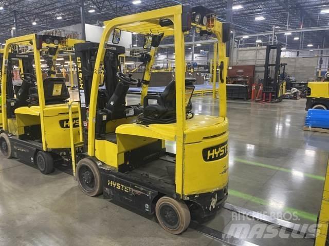 Hyster E50XN شاحنات ذات رافعات شوكية تعمل بالكهرباء