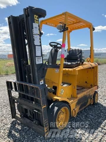 Hyster E65Z شاحنات ذات رافعات شوكية تعمل بالكهرباء