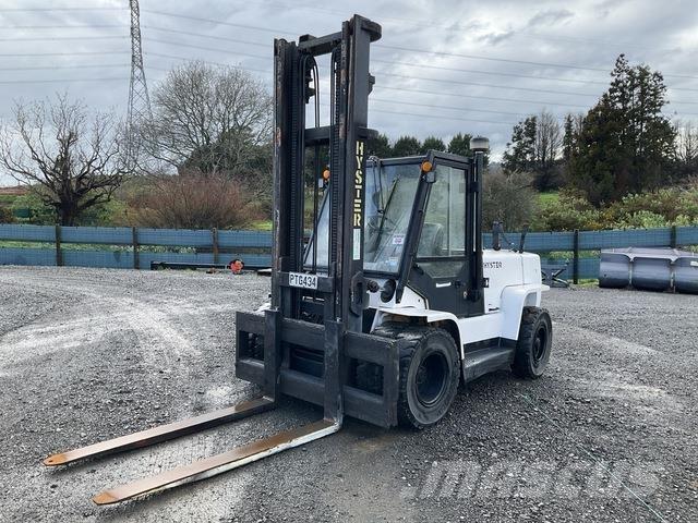 Hyster H.700XL شاحنات ذات رافعات شوكية - أخرى