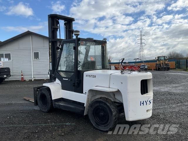 Hyster H.700XL شاحنات ذات رافعات شوكية - أخرى