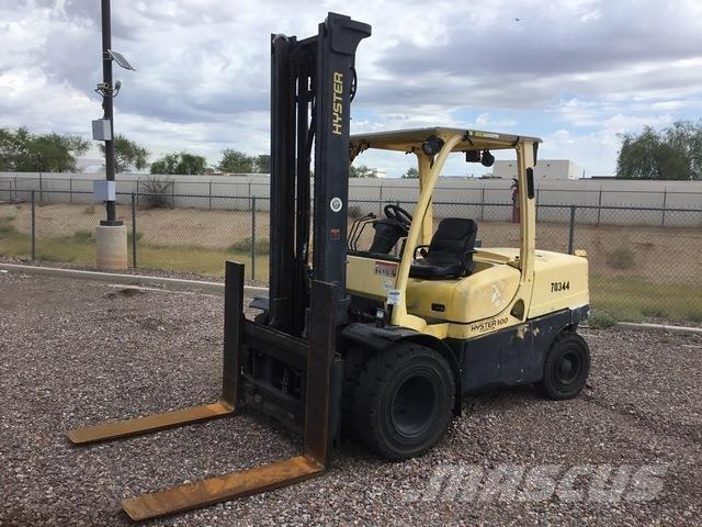 Hyster H100FT شاحنات ذات رافعات شوكية - أخرى