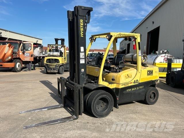 Hyster H100FT شاحنات ذات رافعات شوكية - أخرى