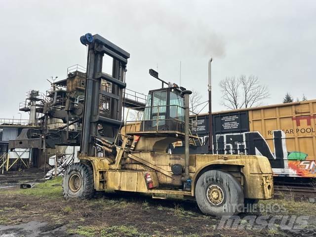 Hyster H1050E مناولات حاويات