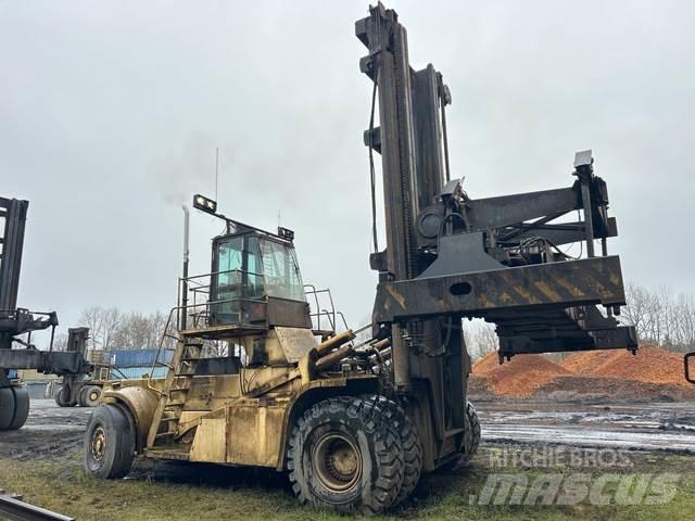 Hyster H1050E مناولات حاويات