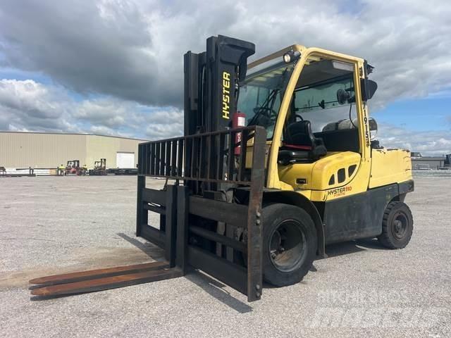 Hyster H110FT أخرى
