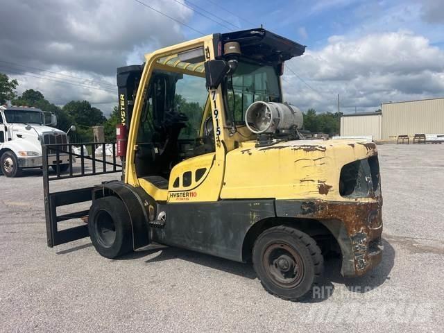 Hyster H110FT أخرى
