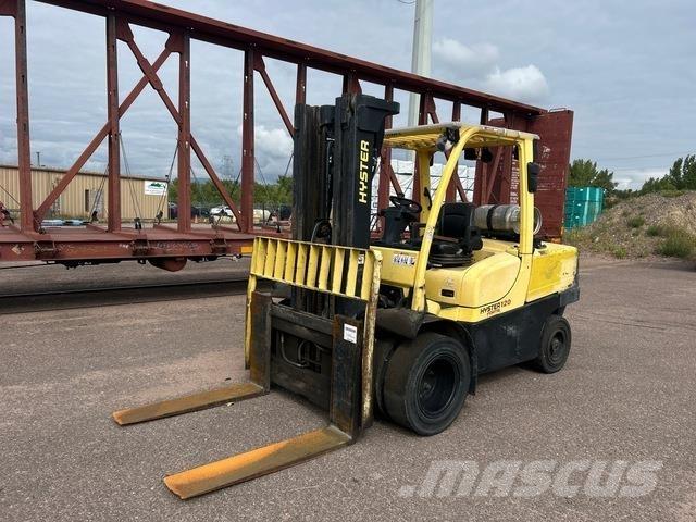 Hyster H120 شاحنات ذات رافعات شوكية - أخرى