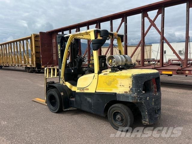 Hyster H120 شاحنات ذات رافعات شوكية - أخرى