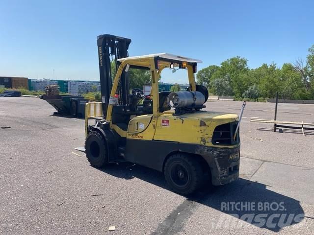 Hyster H120FT أخرى