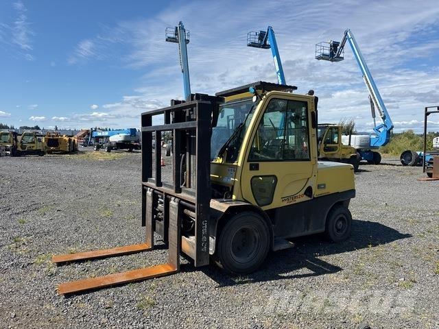 Hyster H120FT شاحنات ذات رافعات شوكية - أخرى