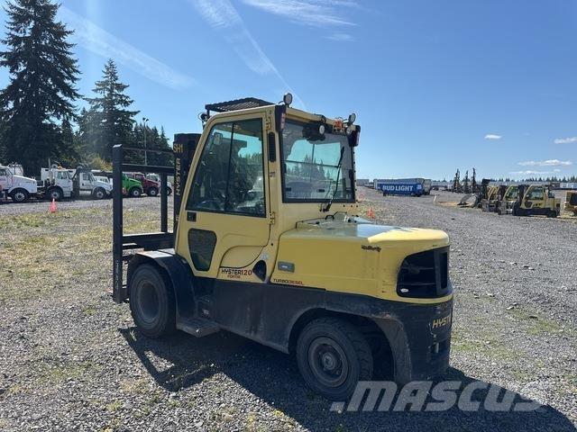 Hyster H120FT شاحنات ذات رافعات شوكية - أخرى