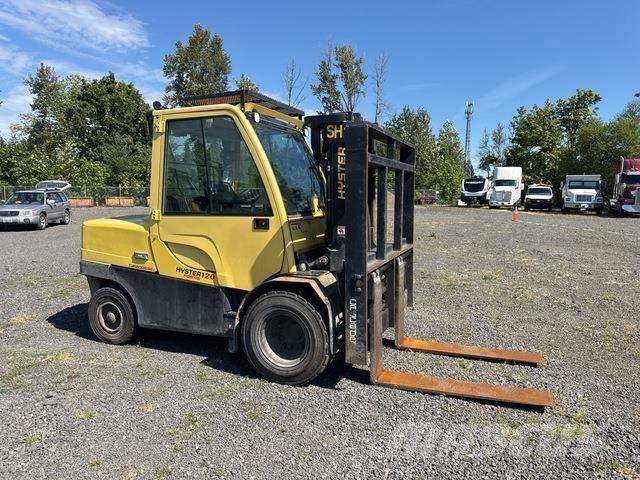 Hyster H120FT شاحنات ذات رافعات شوكية - أخرى