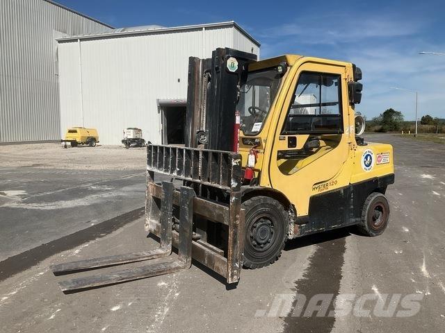 Hyster H120FT شاحنات ذات رافعات شوكية - أخرى