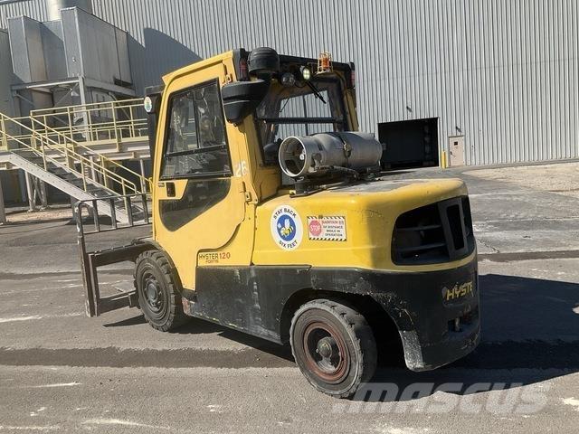 Hyster H120FT شاحنات ذات رافعات شوكية - أخرى