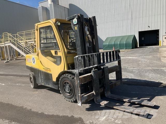 Hyster H120FT شاحنات ذات رافعات شوكية - أخرى