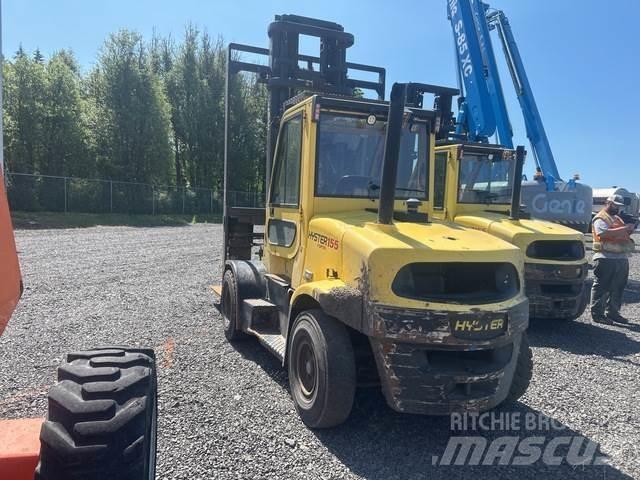 Hyster H155 FT أخرى