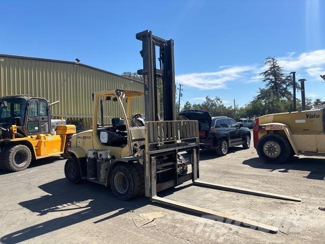 Hyster H155 FT شاحنات ذات رافعات شوكية - أخرى