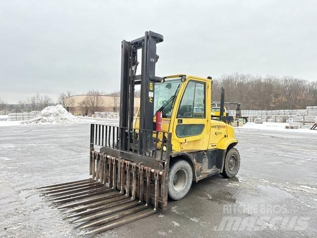 Hyster H155FT أخرى