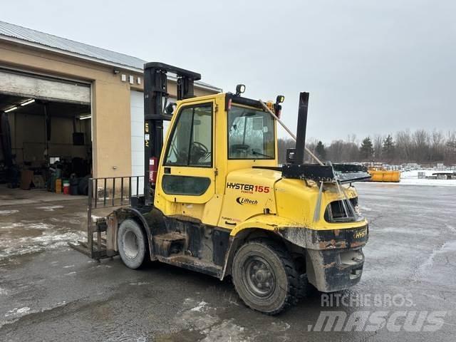 Hyster H155FT أخرى