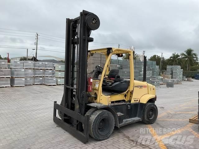 Hyster H155FT أخرى