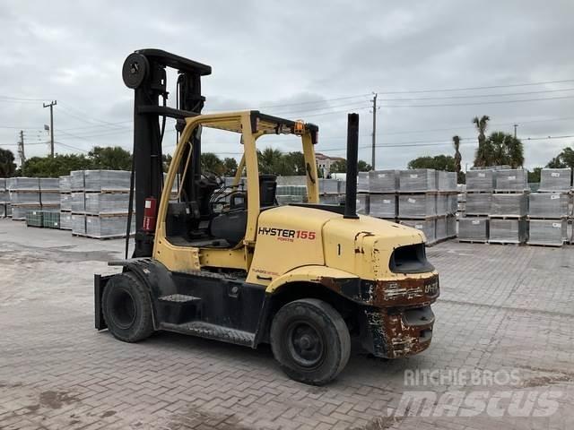 Hyster H155FT أخرى