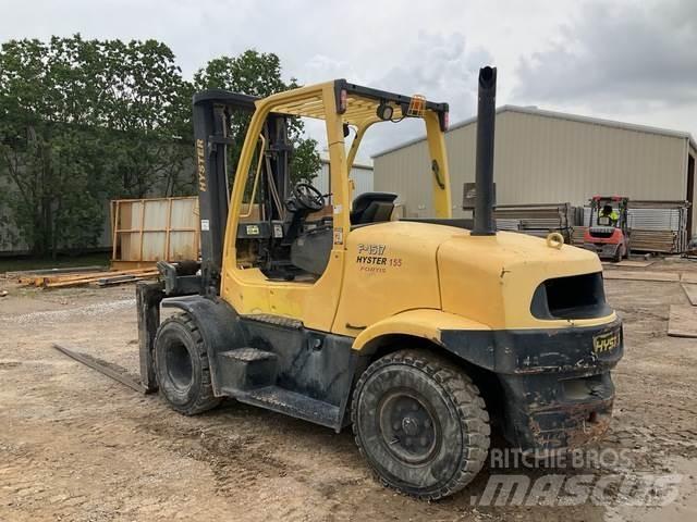 Hyster H155FT أخرى