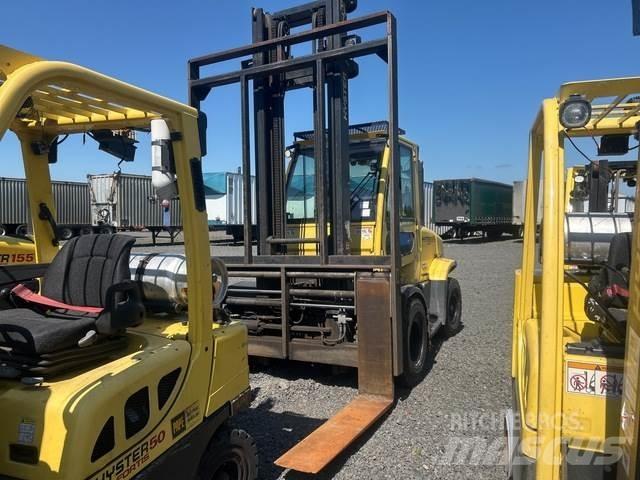 Hyster H155FT أخرى