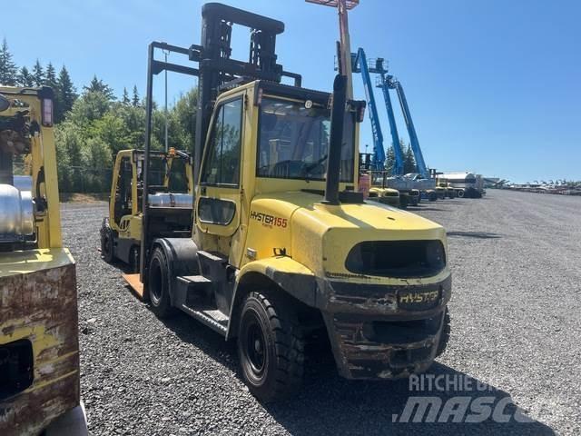 Hyster H155FT أخرى