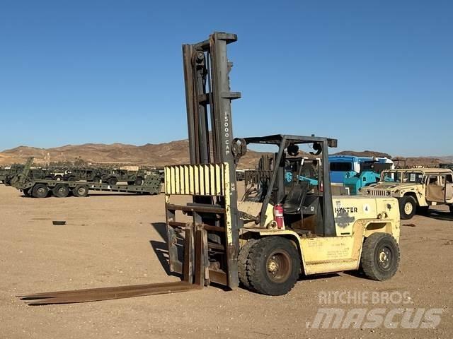 Hyster H155XL أخرى