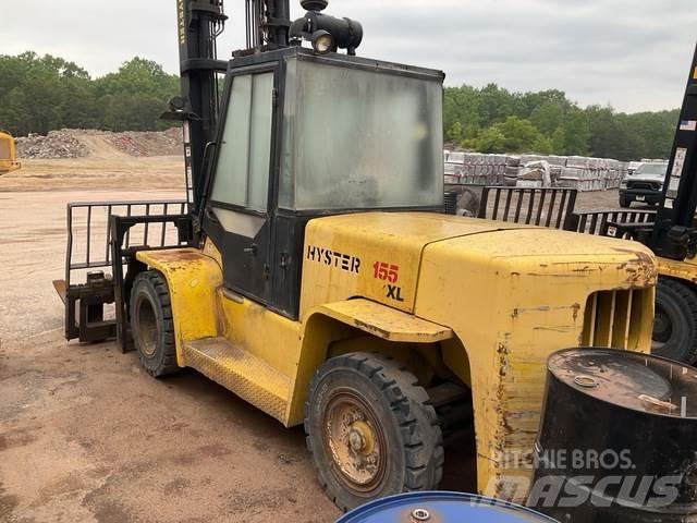 Hyster H155XL أخرى
