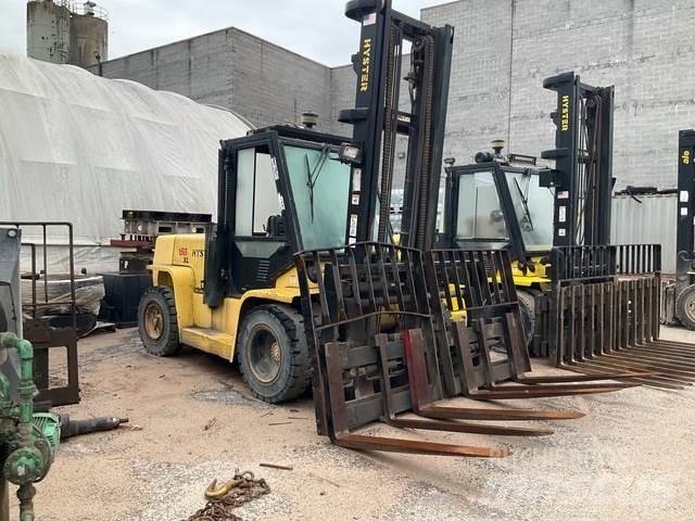 Hyster H155XL أخرى
