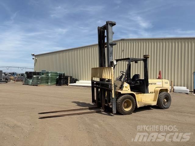 Hyster H155XL أخرى