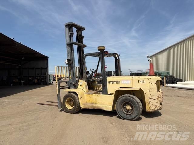 Hyster H155XL أخرى