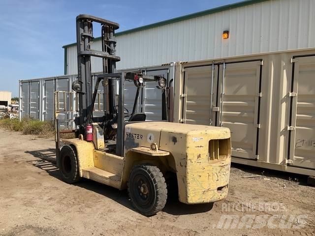 Hyster H155XL أخرى