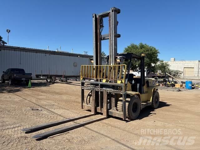 Hyster H155XL أخرى