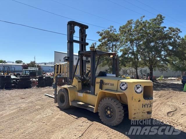 Hyster H155XL أخرى