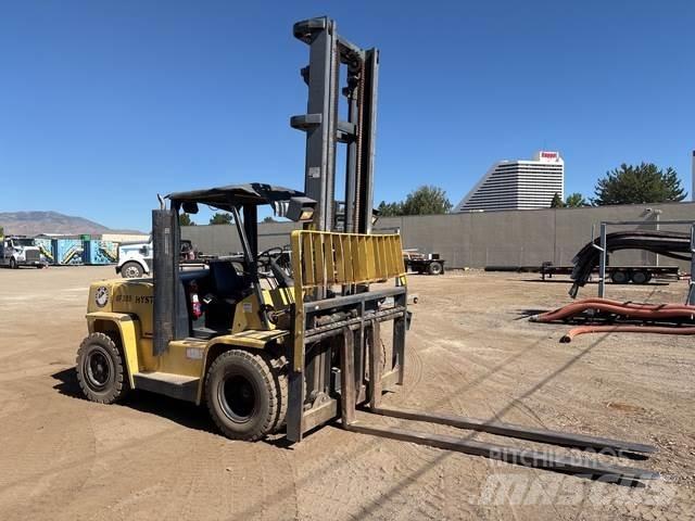 Hyster H155XL أخرى