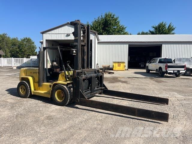 Hyster H155XL شاحنات الطرق الوعرة