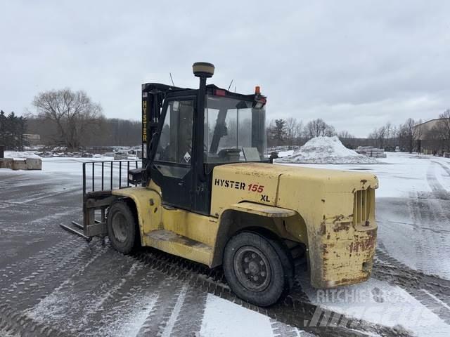 Hyster H155XL2 أخرى