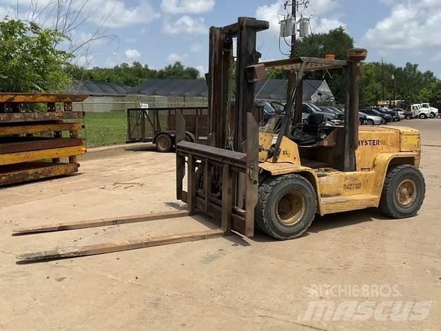 Hyster H155XL2 أخرى