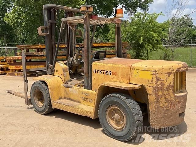 Hyster H155XL2 Construction - Others