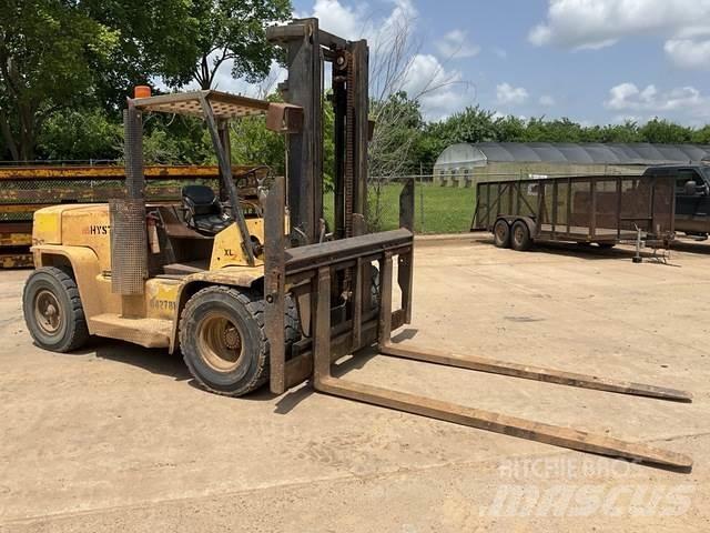 Hyster H155XL2 Construction - Others