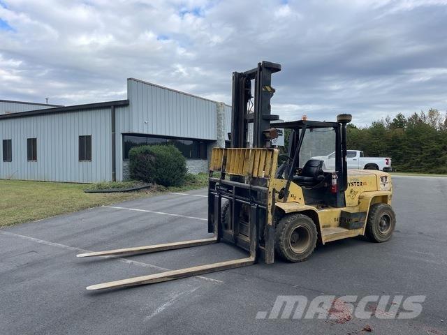 Hyster H155XL2 شاحنات ذات رافعات شوكية - أخرى