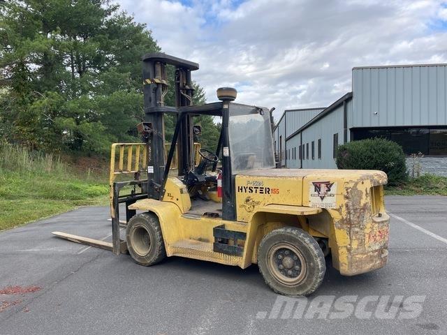 Hyster H155XL2 شاحنات ذات رافعات شوكية - أخرى